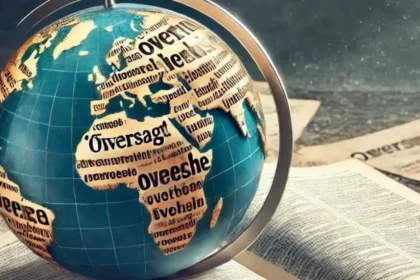 översägt